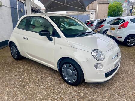 FIAT 500 1.2 Pop