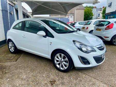 VAUXHALL CORSA 1.2 16V Excite