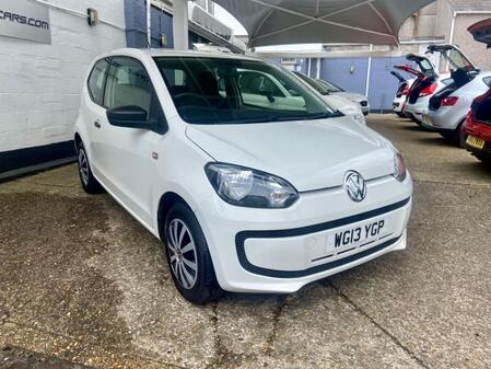 VOLKSWAGEN UP 1.0 Take up!