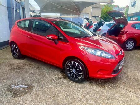 FORD FIESTA 1.2Edge