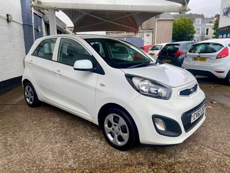 KIA PICANTO 1.0 1