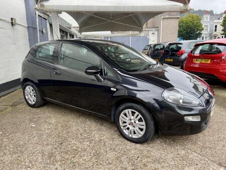 FIAT PUNTO 1.2 Easy