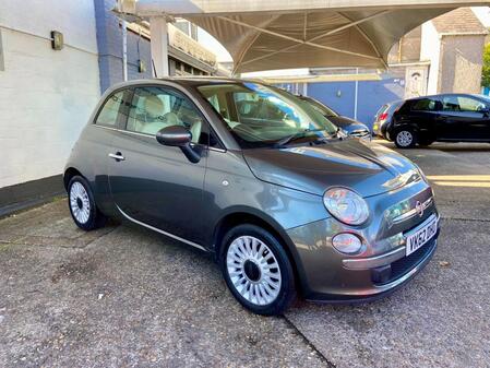 FIAT 500 1.2 500 1.2 Lounge