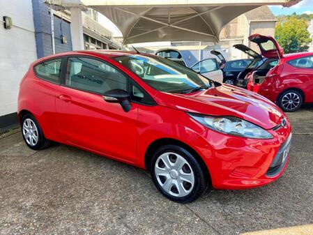 FORD FIESTA 1.2 Style