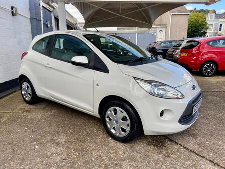 FORD KA 1.2 Edge