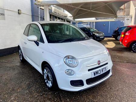 FIAT 500 1.2 S