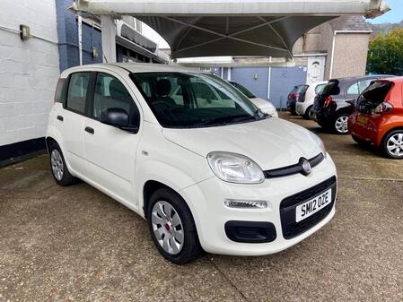 FIAT PANDA 1.2 Panda 1.2 69 Bhp Pop