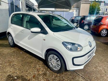 VOLKSWAGEN UP 1.0 Move up!