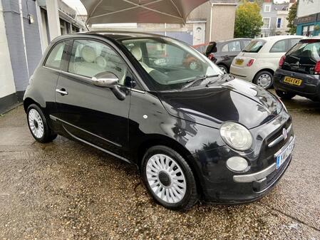 FIAT 500 1.2 500 1.2 Lounge (start Stop)