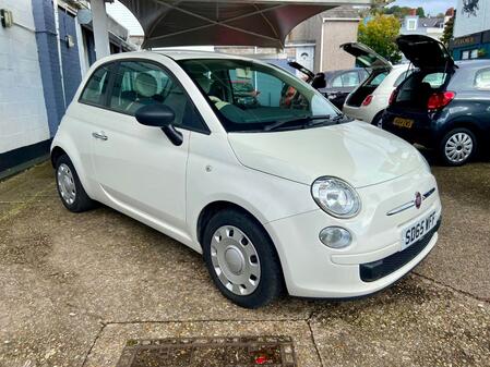 FIAT 500 1.2 500 1.2 69hp Pop