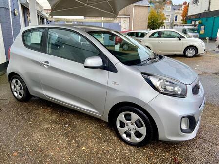 KIA PICANTO 1.0 1 Air