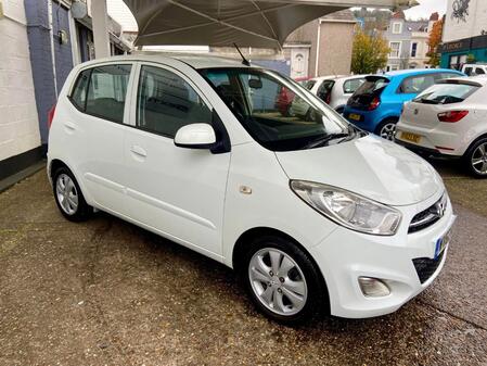 HYUNDAI I10 1.2 Active