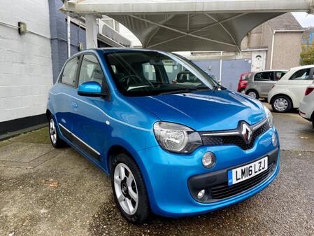 RENAULT TWINGO 1.0 Dynamique SCe 70 Stop & Start