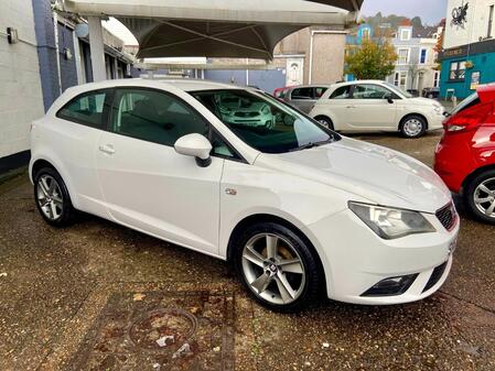 SEAT IBIZA 1.4 SE