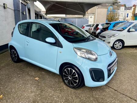 CITROEN C1 1.0 i VTR