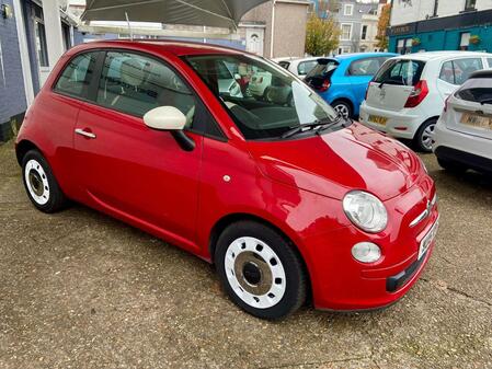 FIAT 500 1.2 500 1.2 69hp Colour Therapy