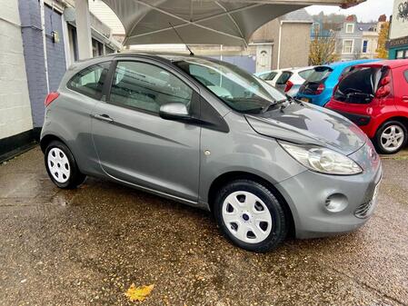 FORD KA 1.2 Edge