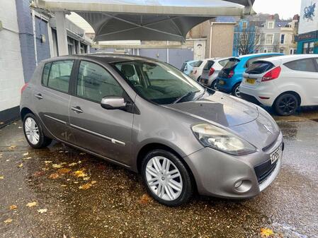 RENAULT CLIO 1.2 Dynamique TomTom