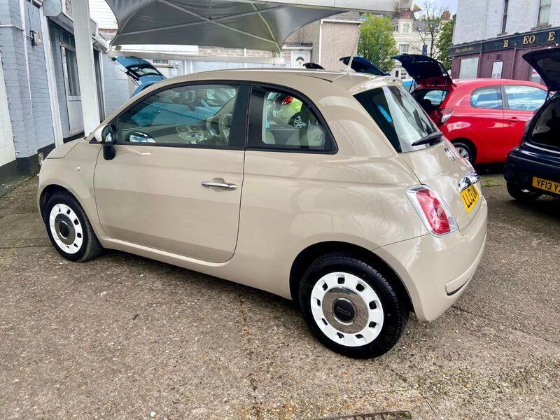 FIAT 500