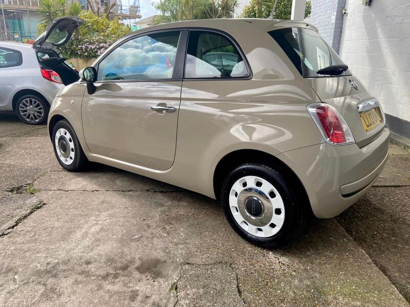 FIAT 500