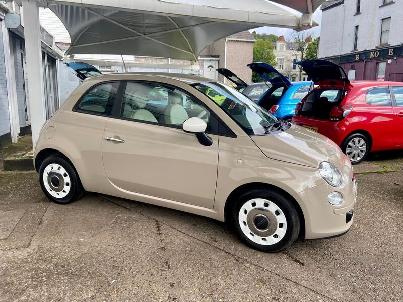 FIAT 500