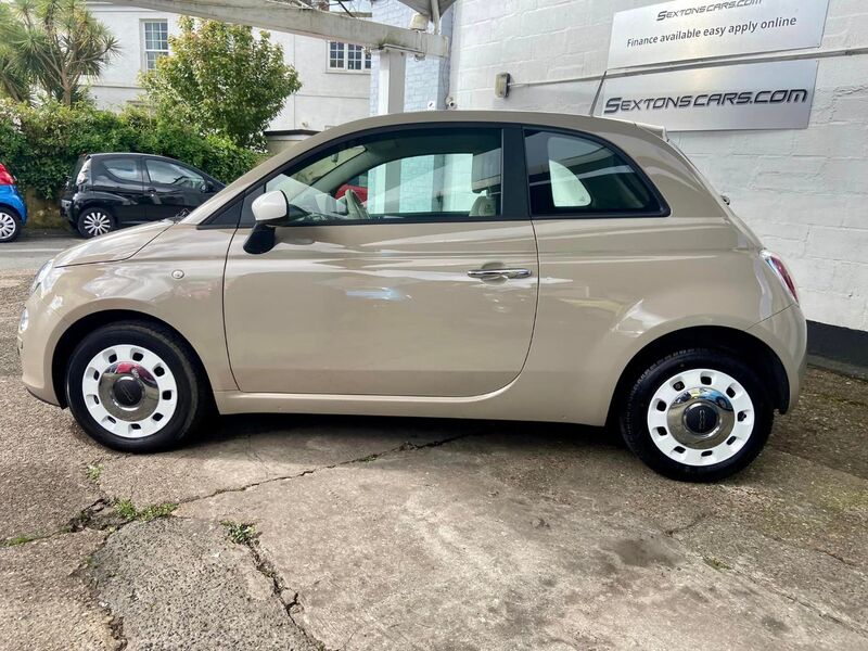 FIAT 500