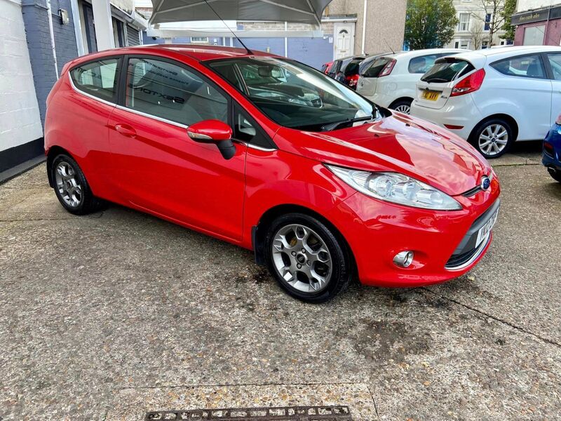 FORD FIESTA